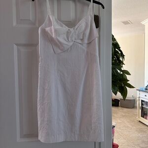 NWT Lilly Pulitzer Willalynn Stretch Bow Dress , Size 10